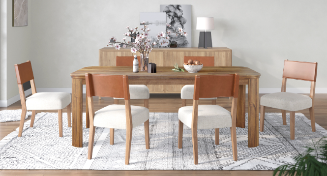 51796 Dining Table