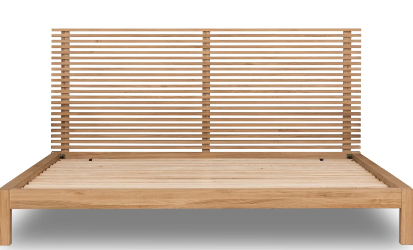Reed Queen Bed