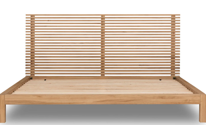 Reed Queen Bed