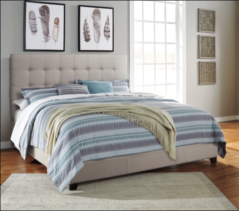 13208 Queen Bed