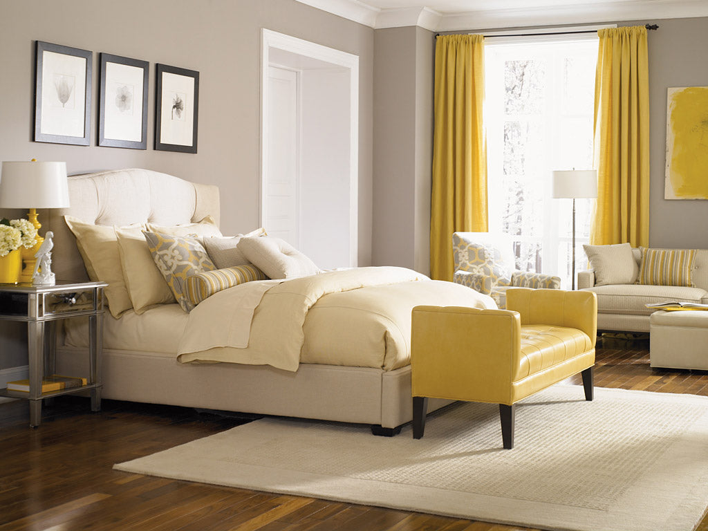 Brienne Upholstered Queen Bed