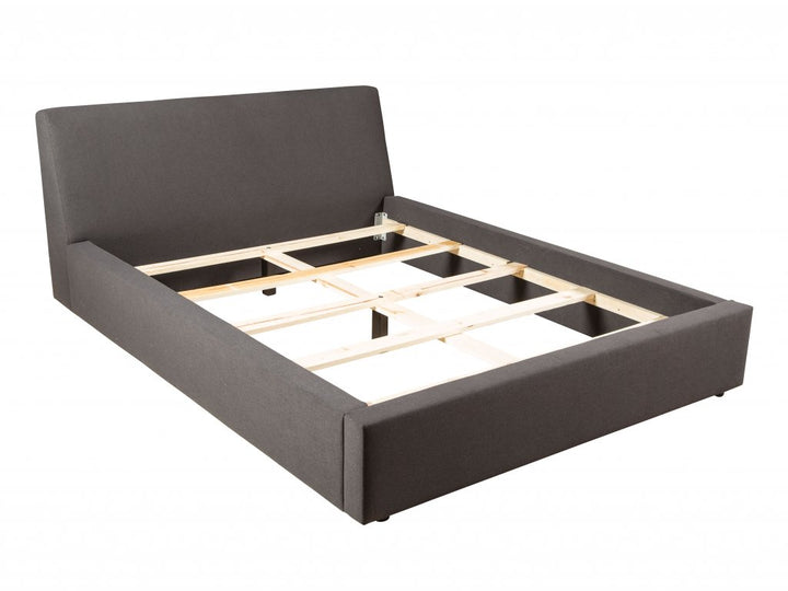 Samwell Upholstered Queen Bed