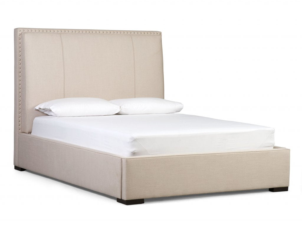 Lena Upholstered Queen Bed