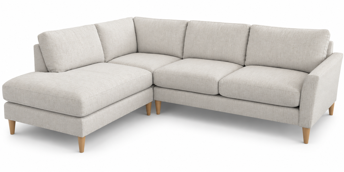 Design Lab Bumper Chaise Sectional