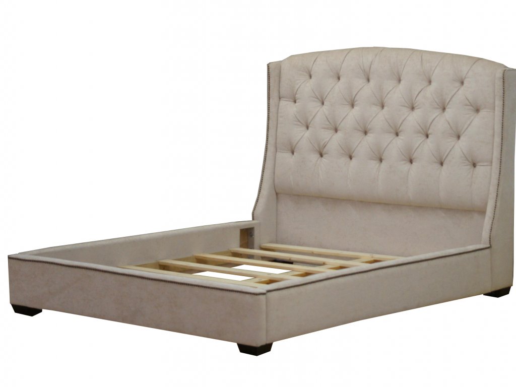 Lydia Upholstered Queen Bed