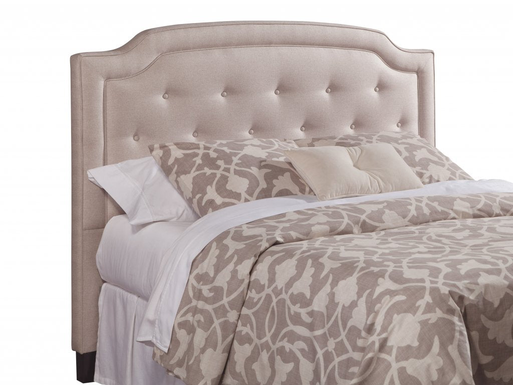 Simon Upholstered Queen Headboard