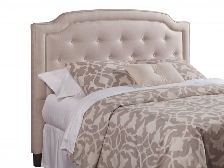Simon Upholstered Queen Headboard