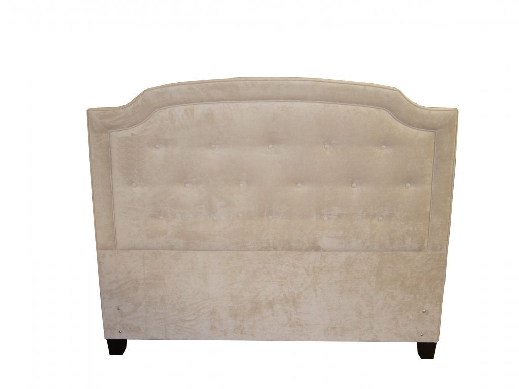 Simon Upholstered Queen Headboard