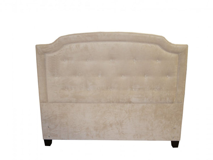 Simon Upholstered Queen Headboard
