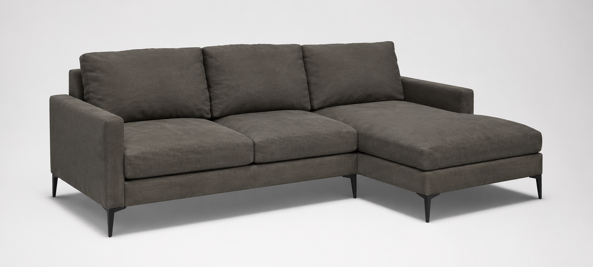 Design Lab Chaise Sectional