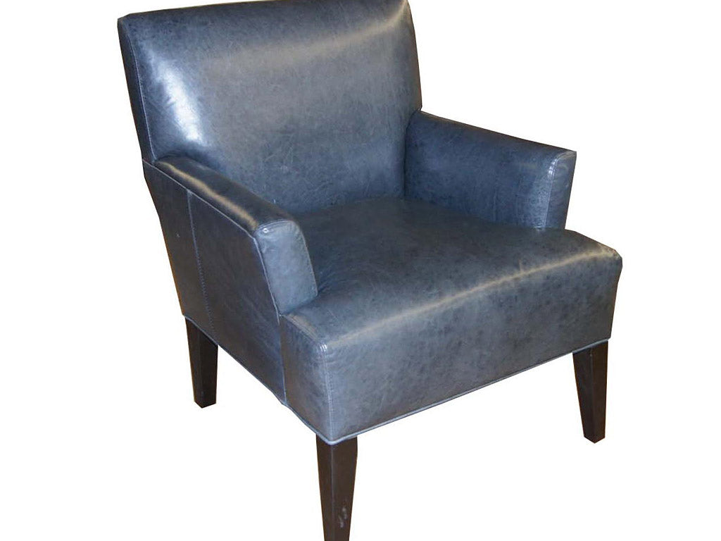 22094 Leather Accent Chair