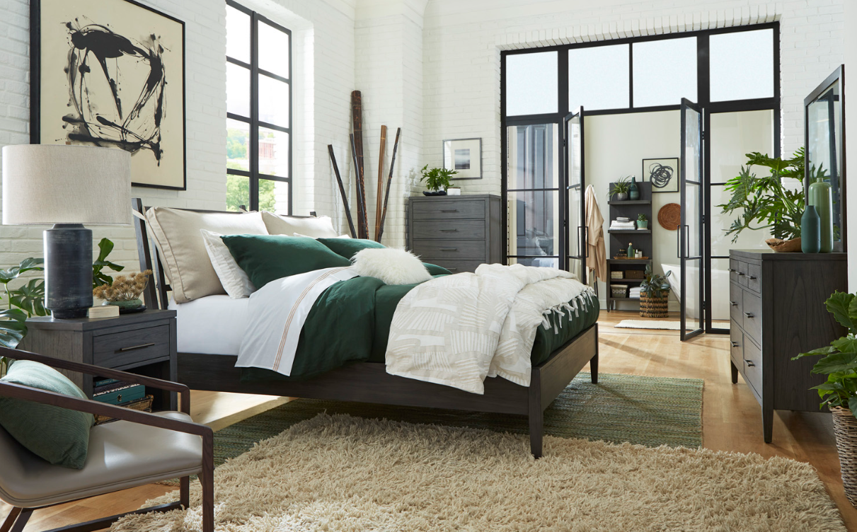 40414 Queen Bed