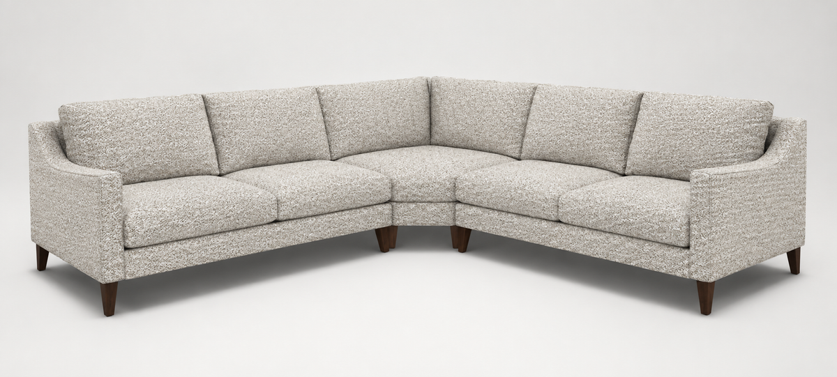 Design Lab Cuddle Corner L Sectional