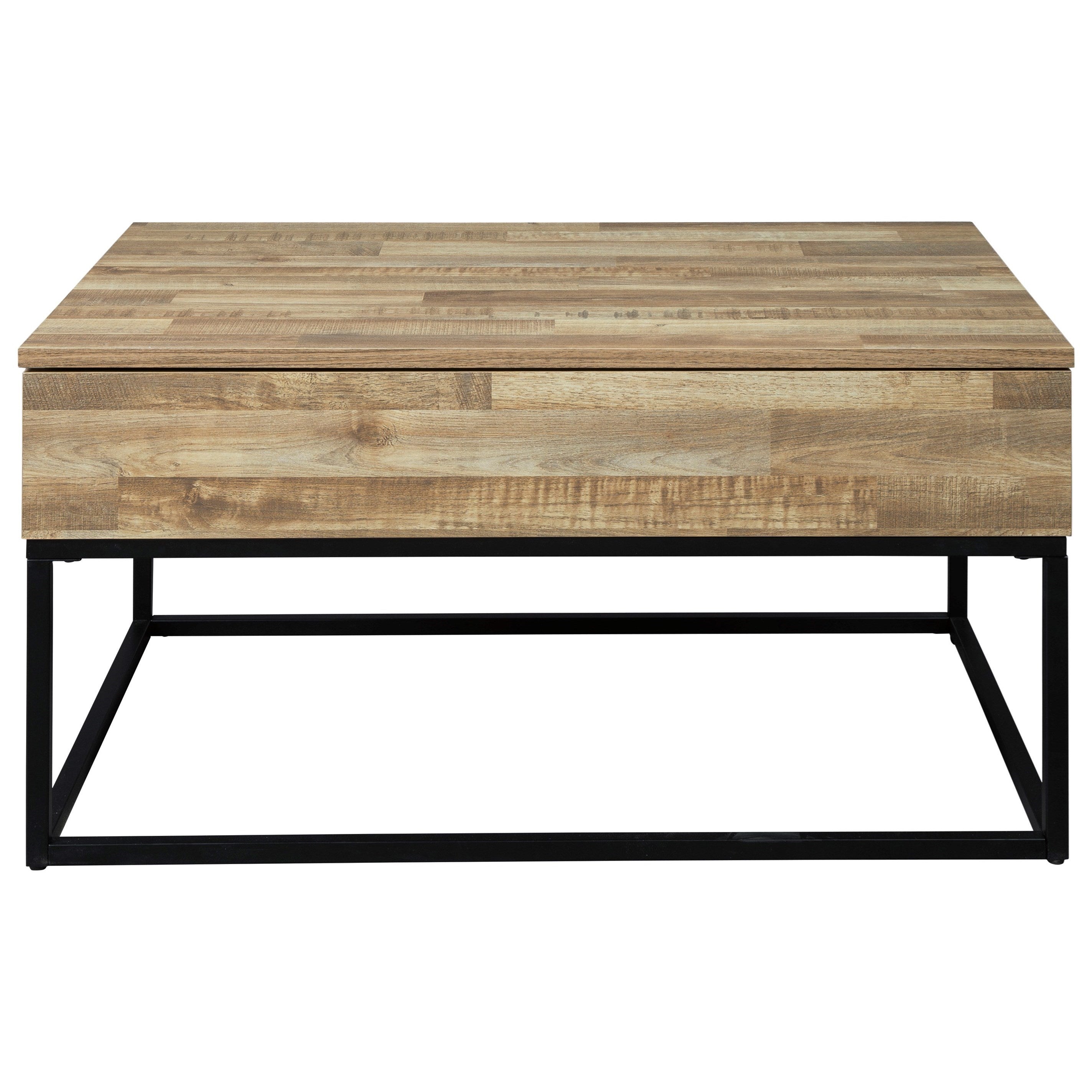 33492 Lift-Top Cocktail Table