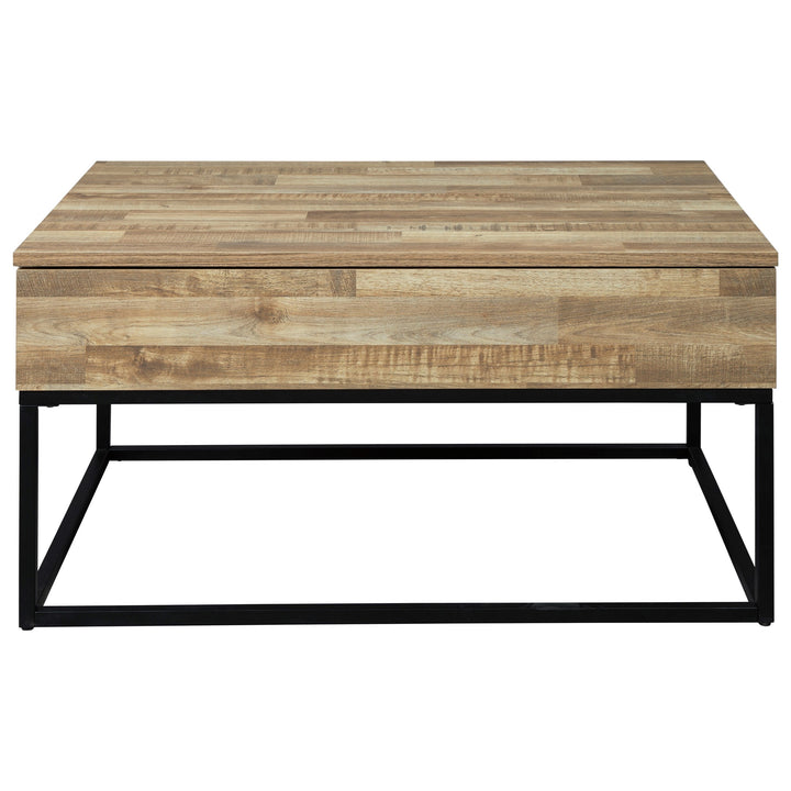 33492 Lift-Top Cocktail Table