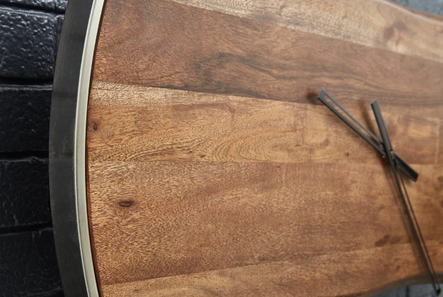 32437 Wall Clock