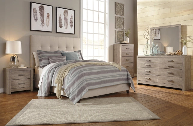 13208 Queen Bed