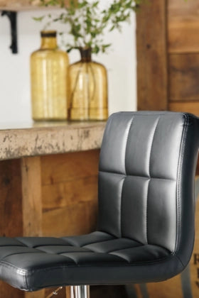 13645 Swivel Barstool