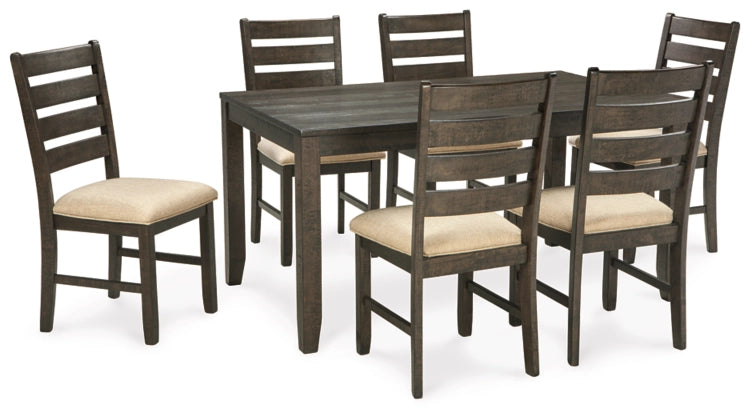 13661 7pc Dining Set