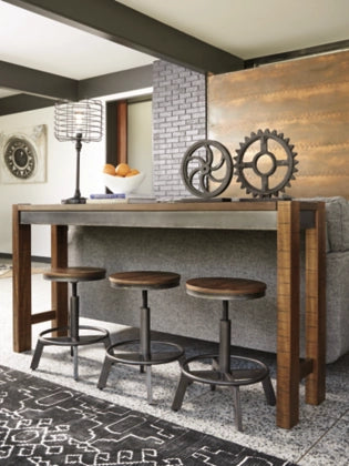 20534 Swivel Stool