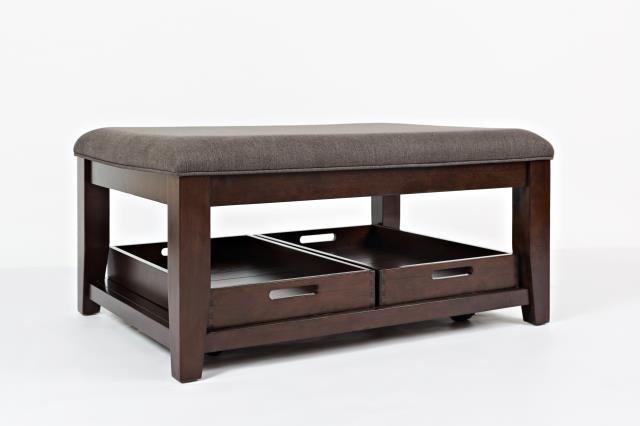 17150 Ottoman Cocktail Table