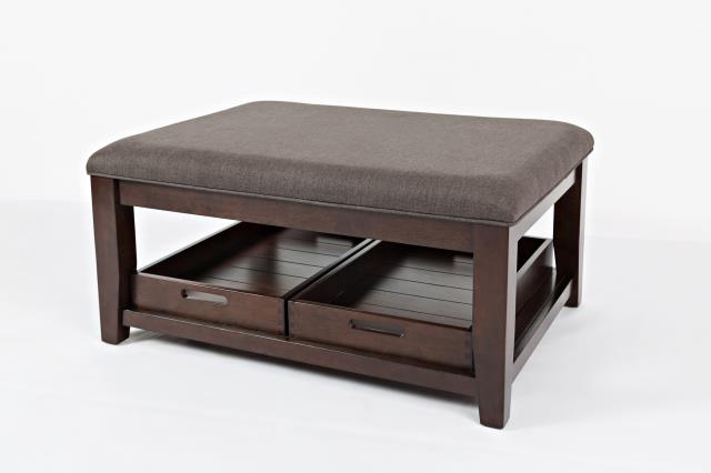 17150 Ottoman Cocktail Table