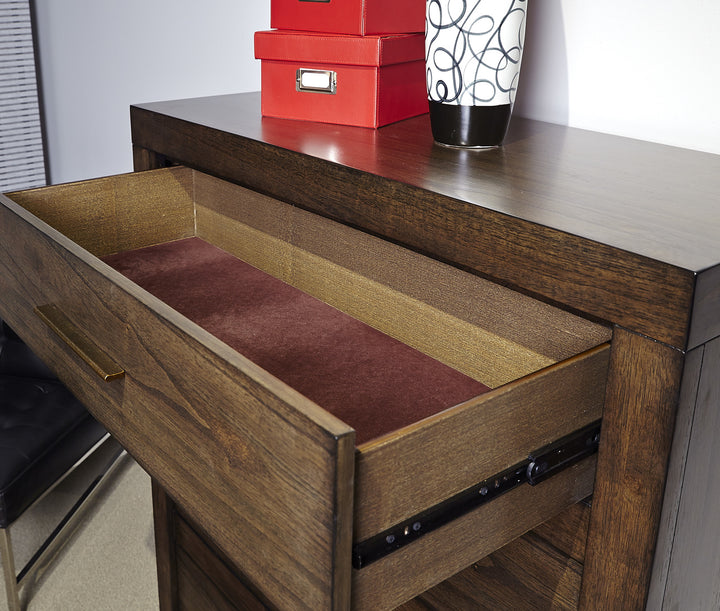 16843 Chest