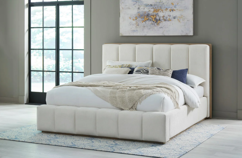 Jasmine Queen Bed