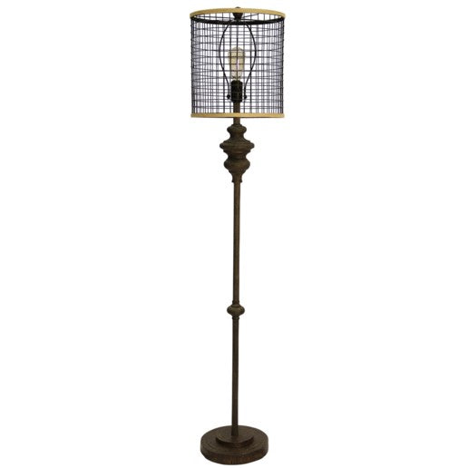16369 Industrial Floor Lamp