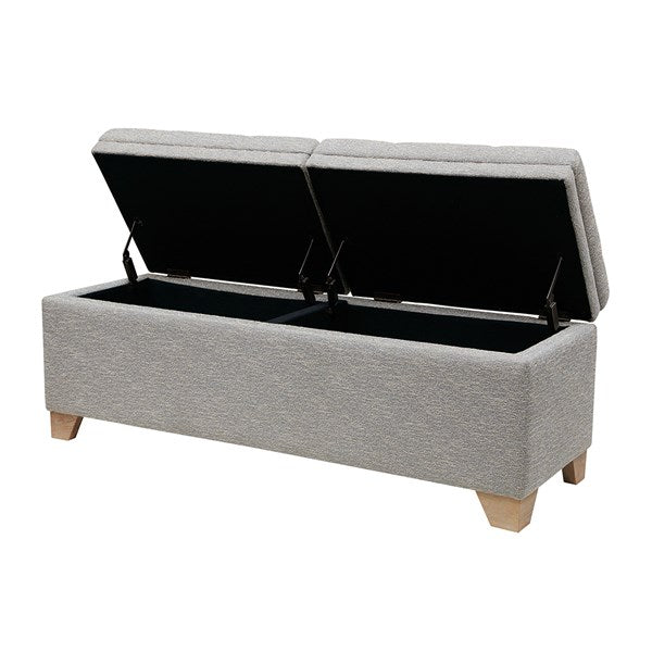 15542 Storage Ottoman