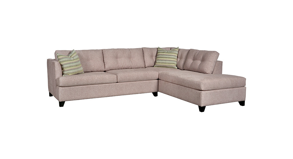 Millie Sleeper Sectional