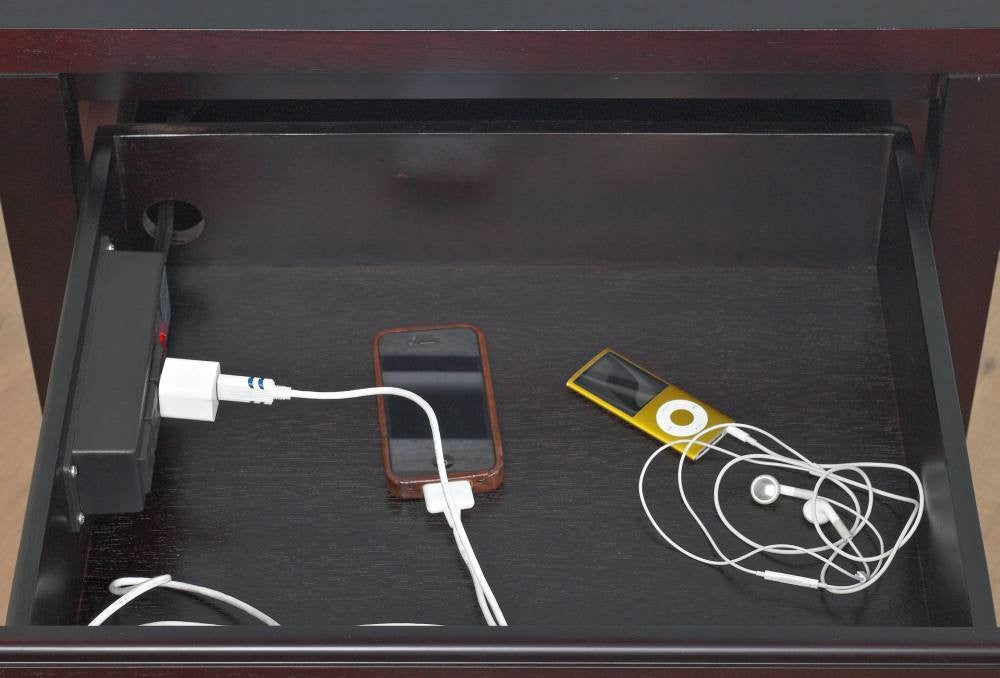 Trevis Charging Nightstand