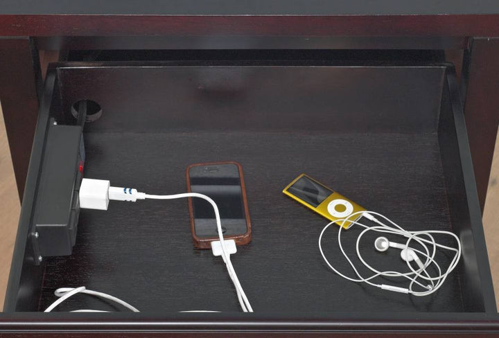 Trevis Charging Nightstand