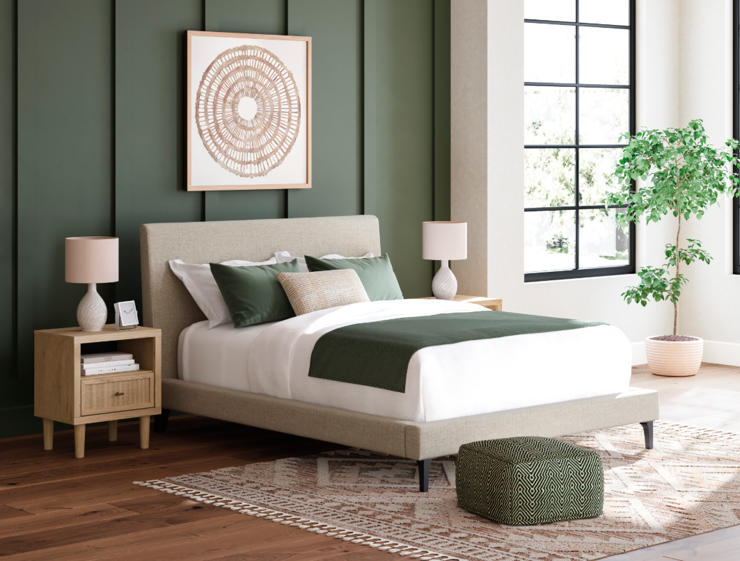 45693 Queen Bed