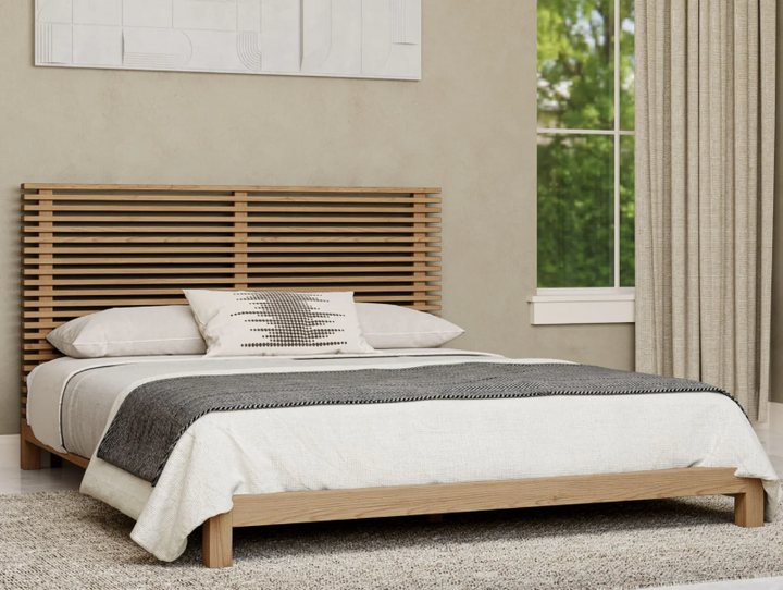 Reed Queen Bed