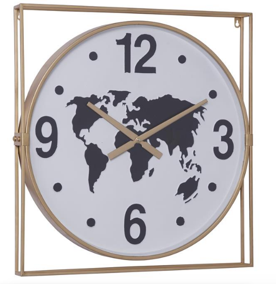 31589 Wall Clock