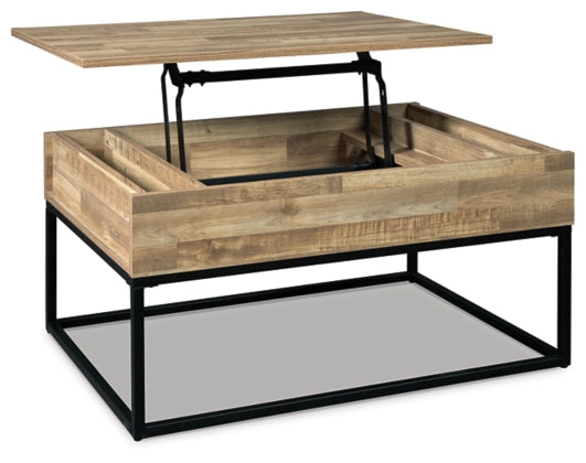 33492 Lift-Top Cocktail Table