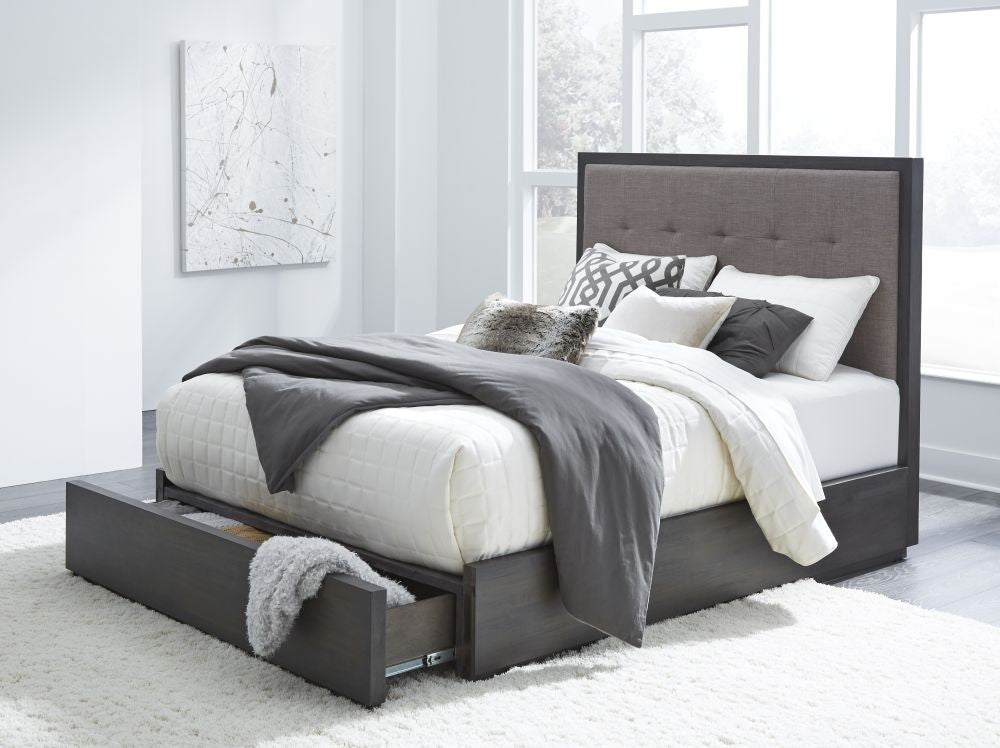Oakley Queen Storage Bed