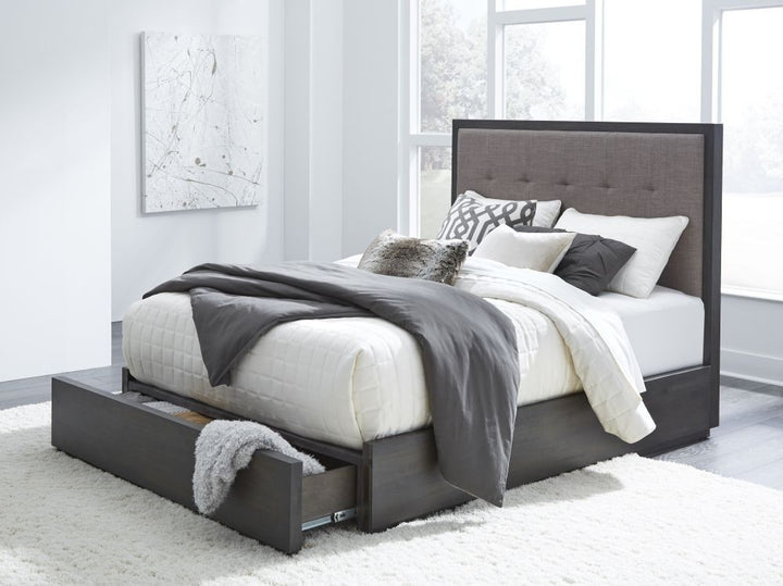 Oakley Queen Storage Bed