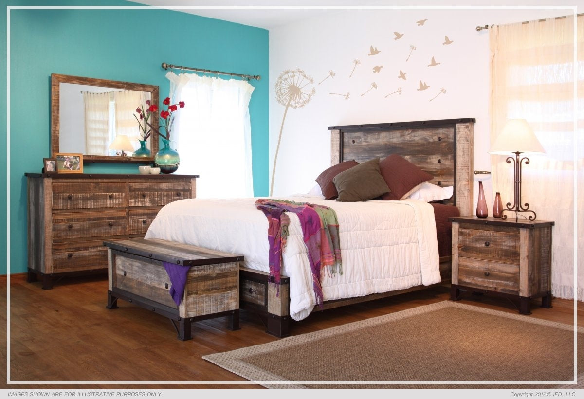 2176 Queen  Bed