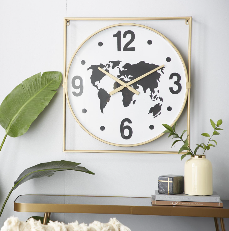 31589 Wall Clock