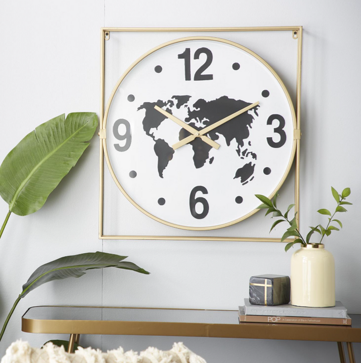 31589 Wall Clock