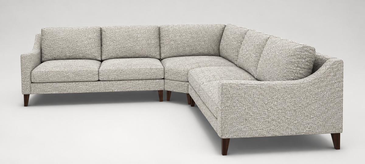 Design Lab Cuddle Corner L Sectional