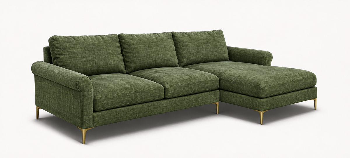 Design Lab Cuddle Chaise Sectional