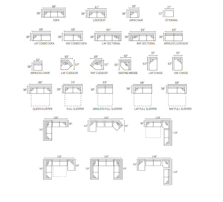 Gunner Sectional
