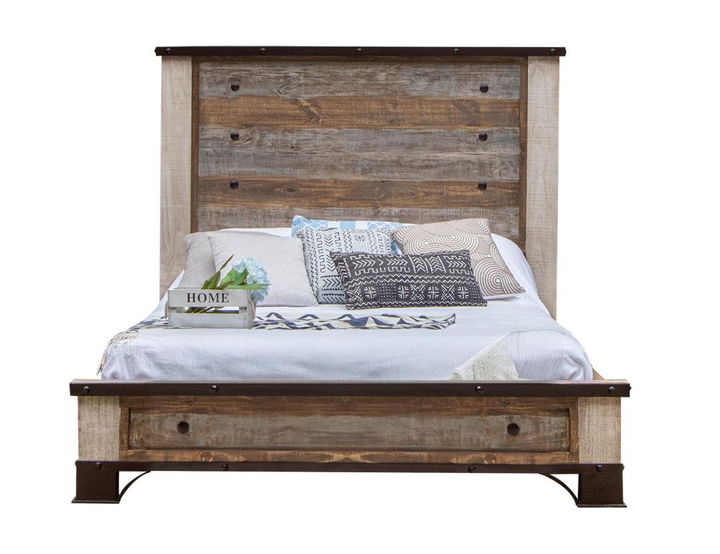 2176 Queen  Bed