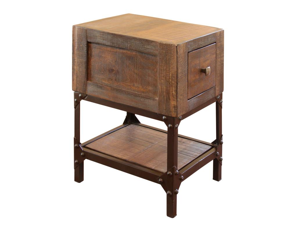 23680 Chairside End Table