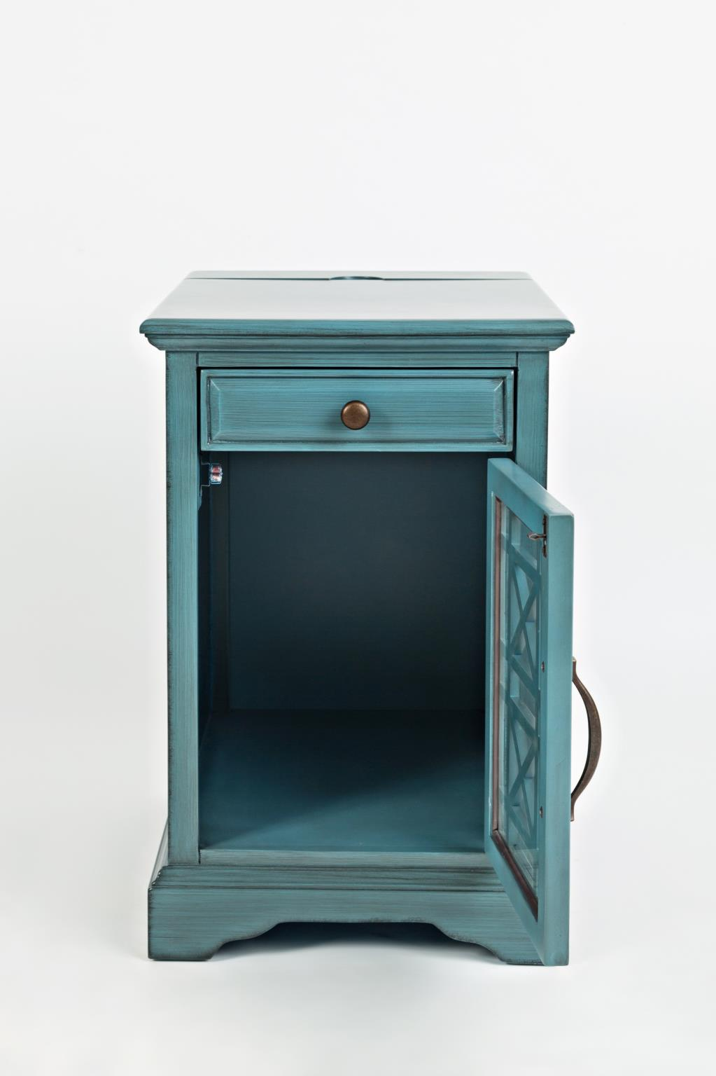 16827 Charging End Table