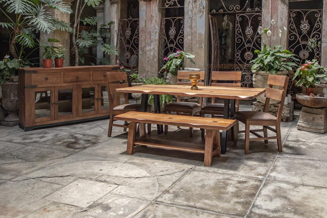 10977 Dining Chair