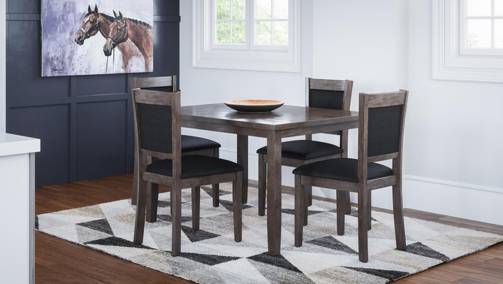 23097 4 Piece Dining Set